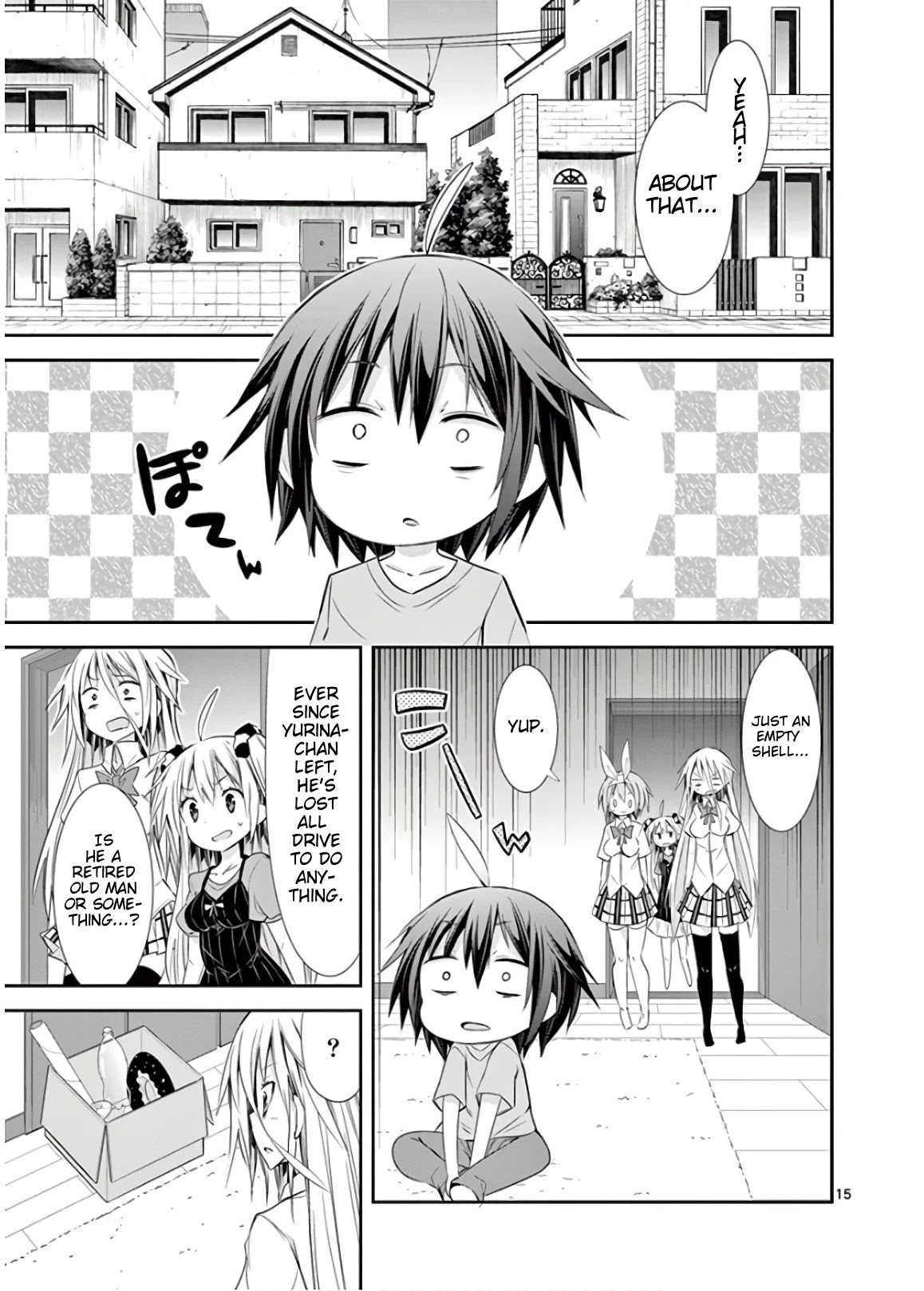 S Rare Soubi No Niau Kanojo - Chapter 50: Home