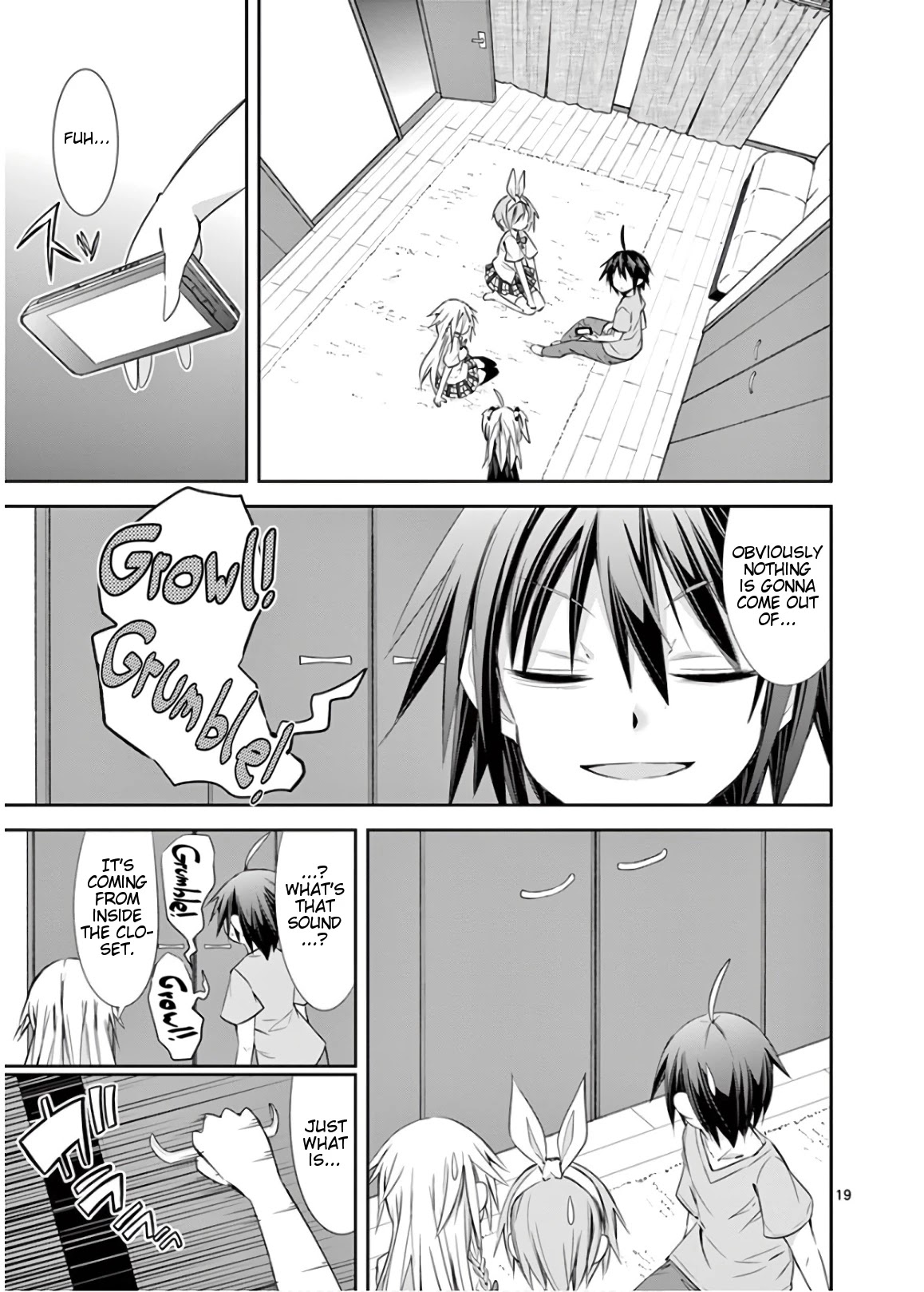 S Rare Soubi No Niau Kanojo - Chapter 50: Home