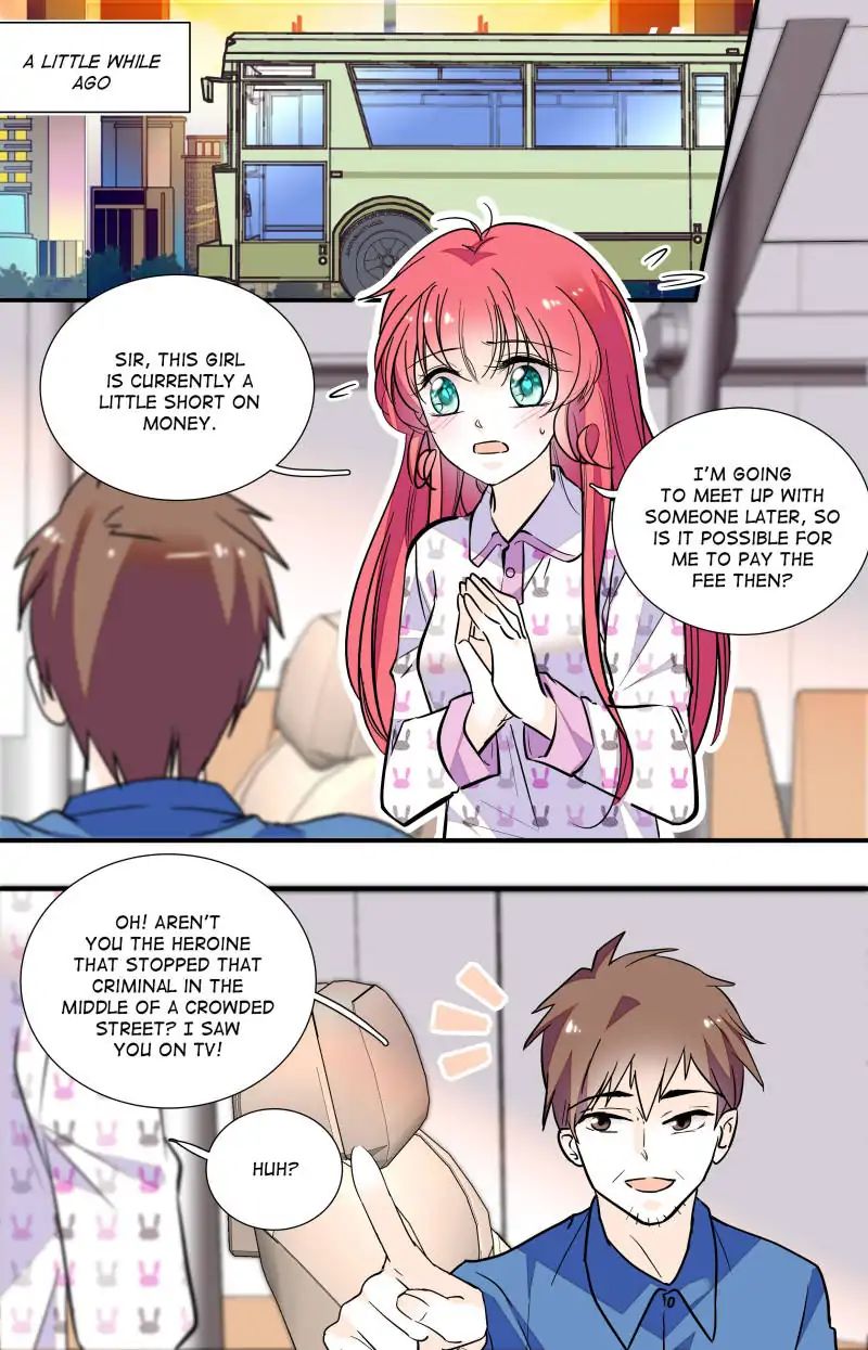 Sweetheart V5: The Boss Is Too Kind! - Chapter 38