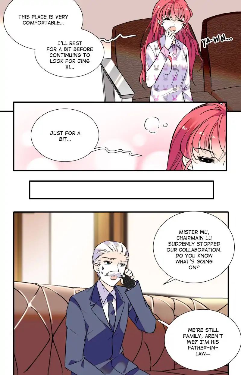 Sweetheart V5: The Boss Is Too Kind! - Chapter 38