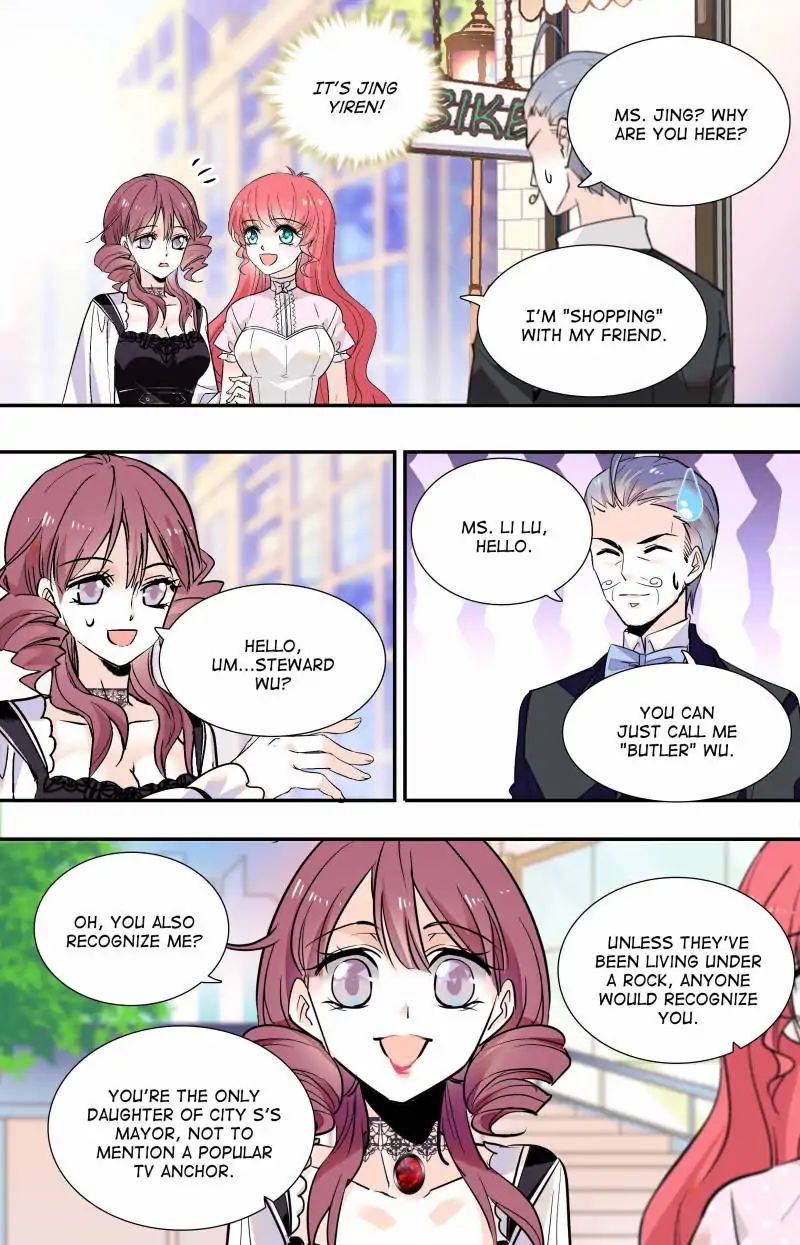 Sweetheart V5: The Boss Is Too Kind! - Chapter 88