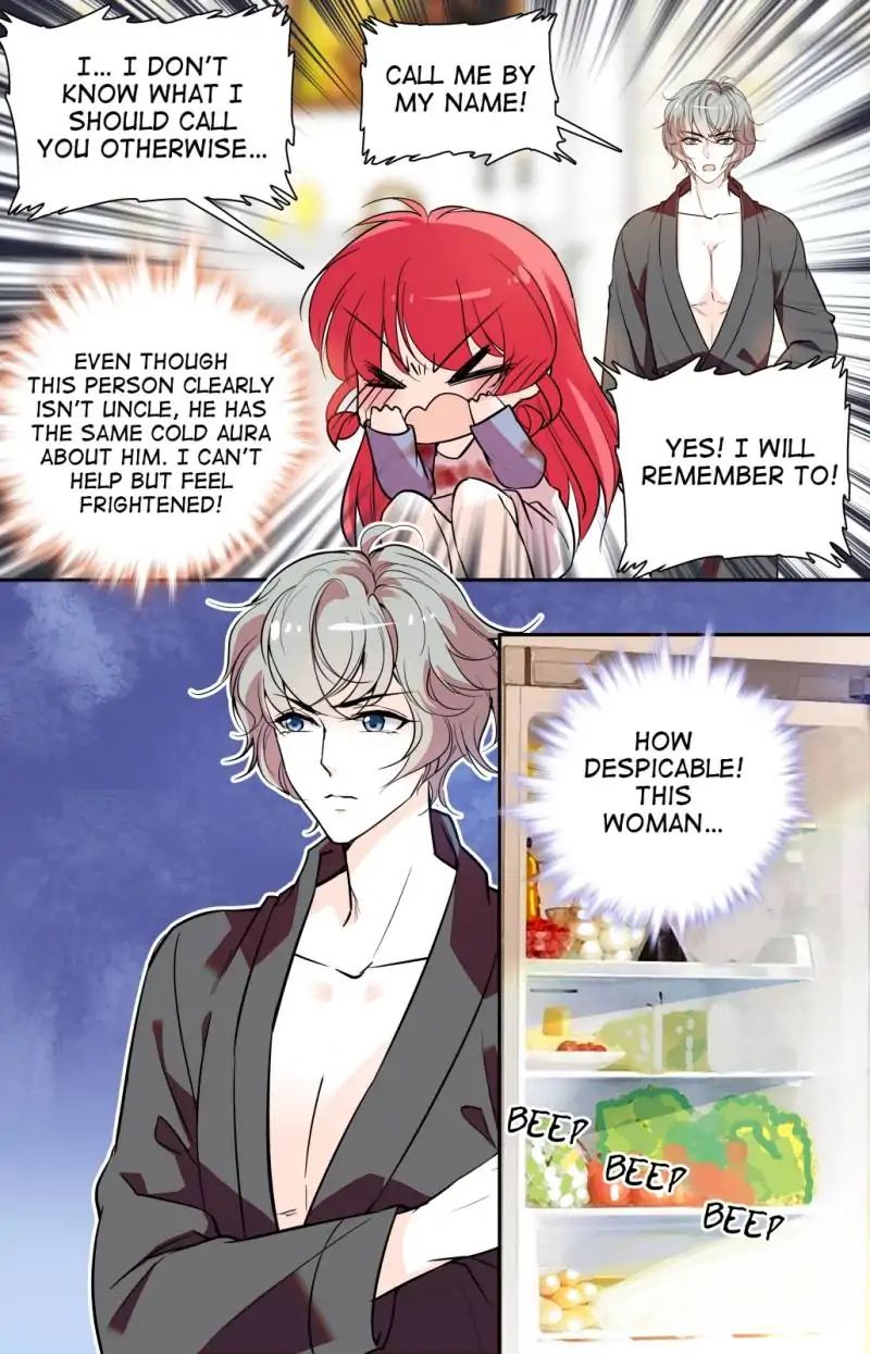 Sweetheart V5: The Boss Is Too Kind! - Chapter 6