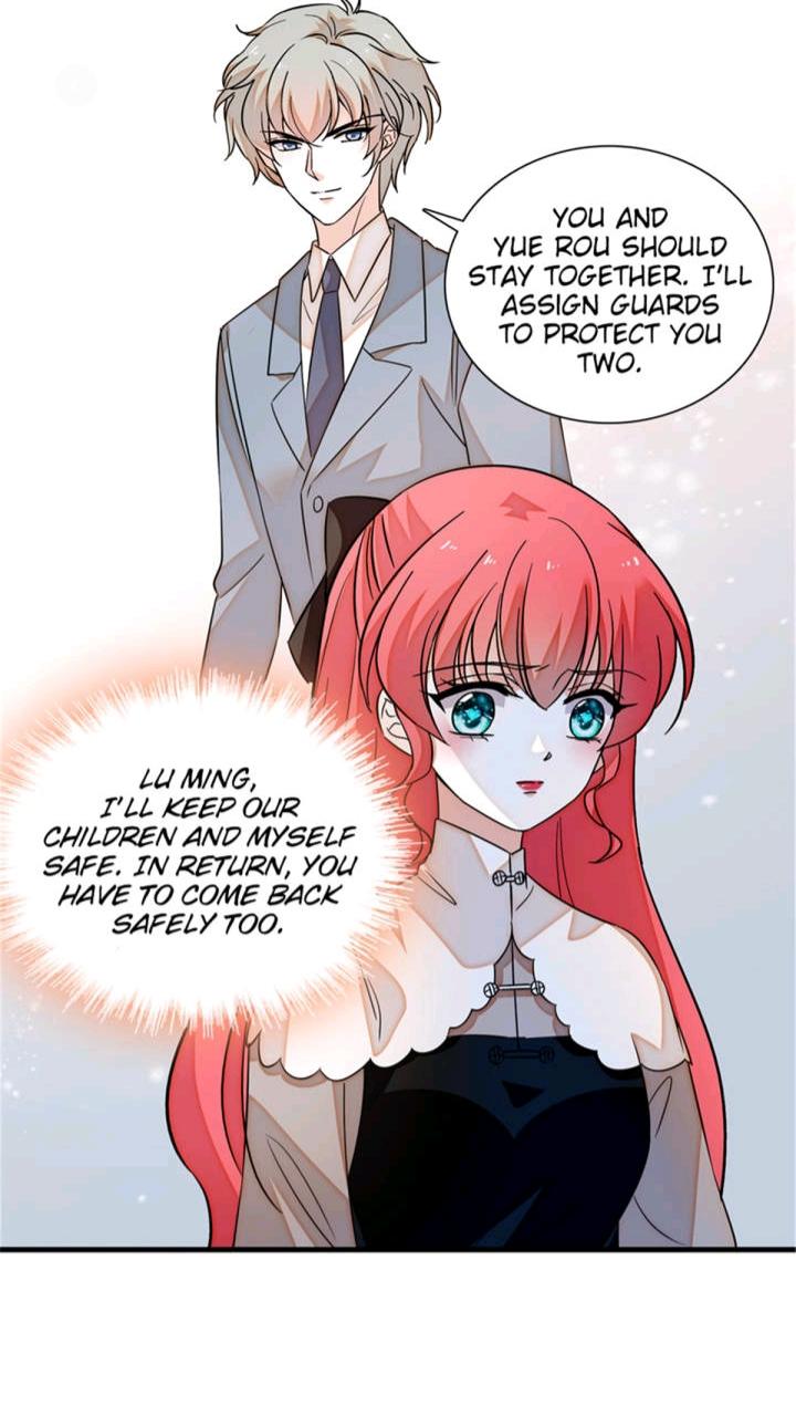 Sweetheart V5: The Boss Is Too Kind! - Chapter 264