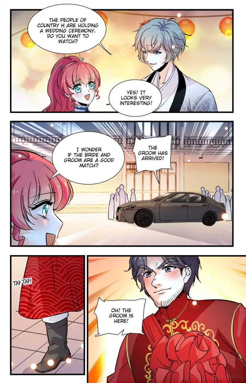 Sweetheart V5: The Boss Is Too Kind! - Chapter 165