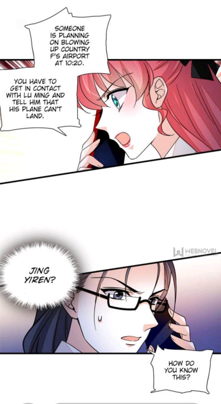 Sweetheart V5: The Boss Is Too Kind! - Chapter 266