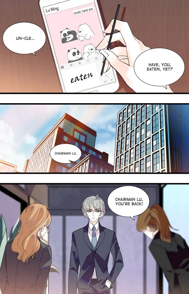 Sweetheart V5: The Boss Is Too Kind! - Chapter 63