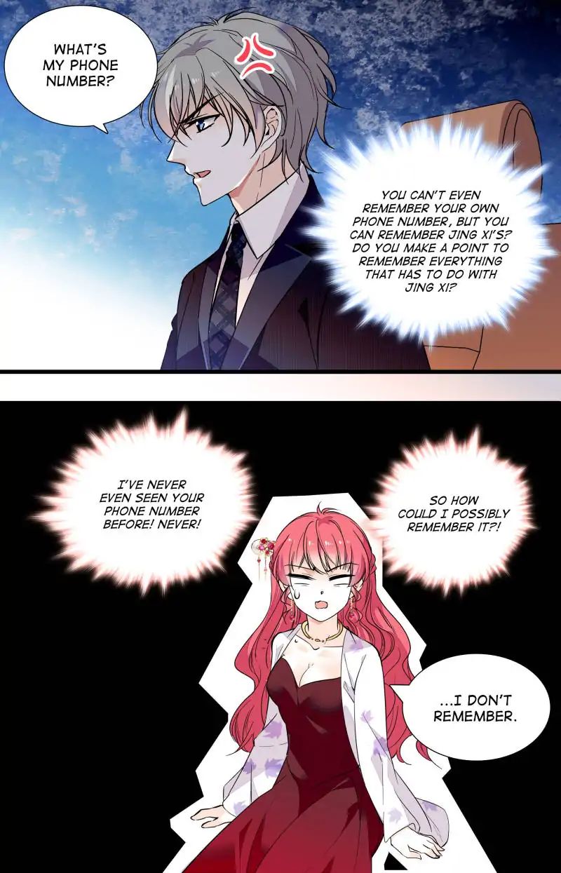 Sweetheart V5: The Boss Is Too Kind! - Chapter 51