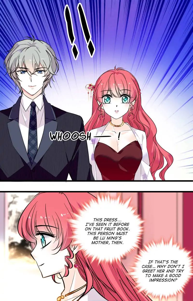 Sweetheart V5: The Boss Is Too Kind! - Chapter 51