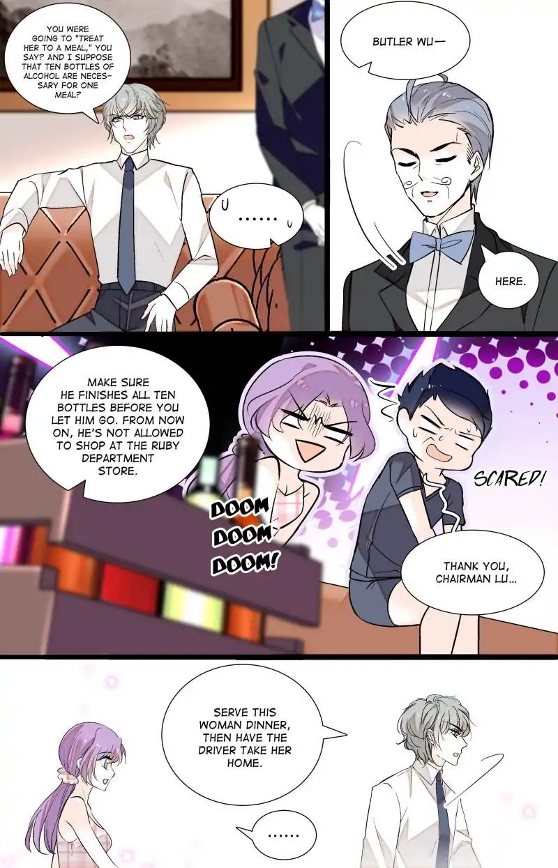 Sweetheart V5: The Boss Is Too Kind! - Chapter 74