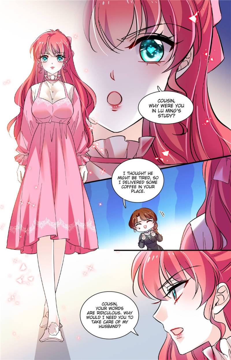 Sweetheart V5: The Boss Is Too Kind! - Chapter 244