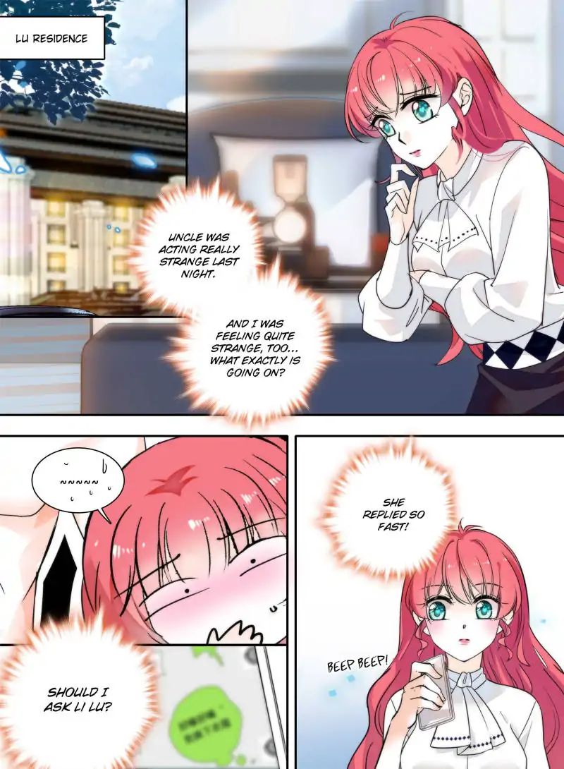 Sweetheart V5: The Boss Is Too Kind! - Chapter 104