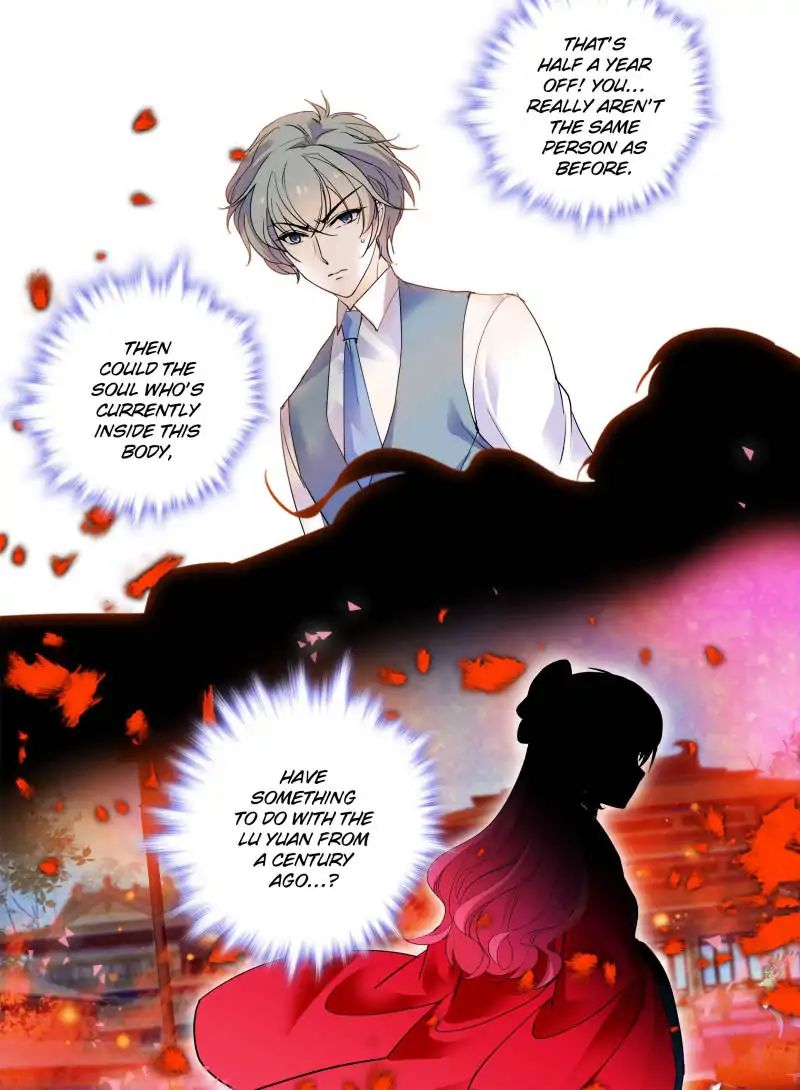 Sweetheart V5: The Boss Is Too Kind! - Chapter 104