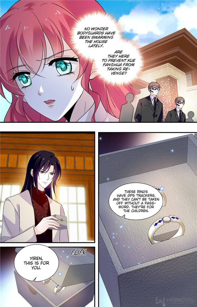 Sweetheart V5: The Boss Is Too Kind! - Chapter 242