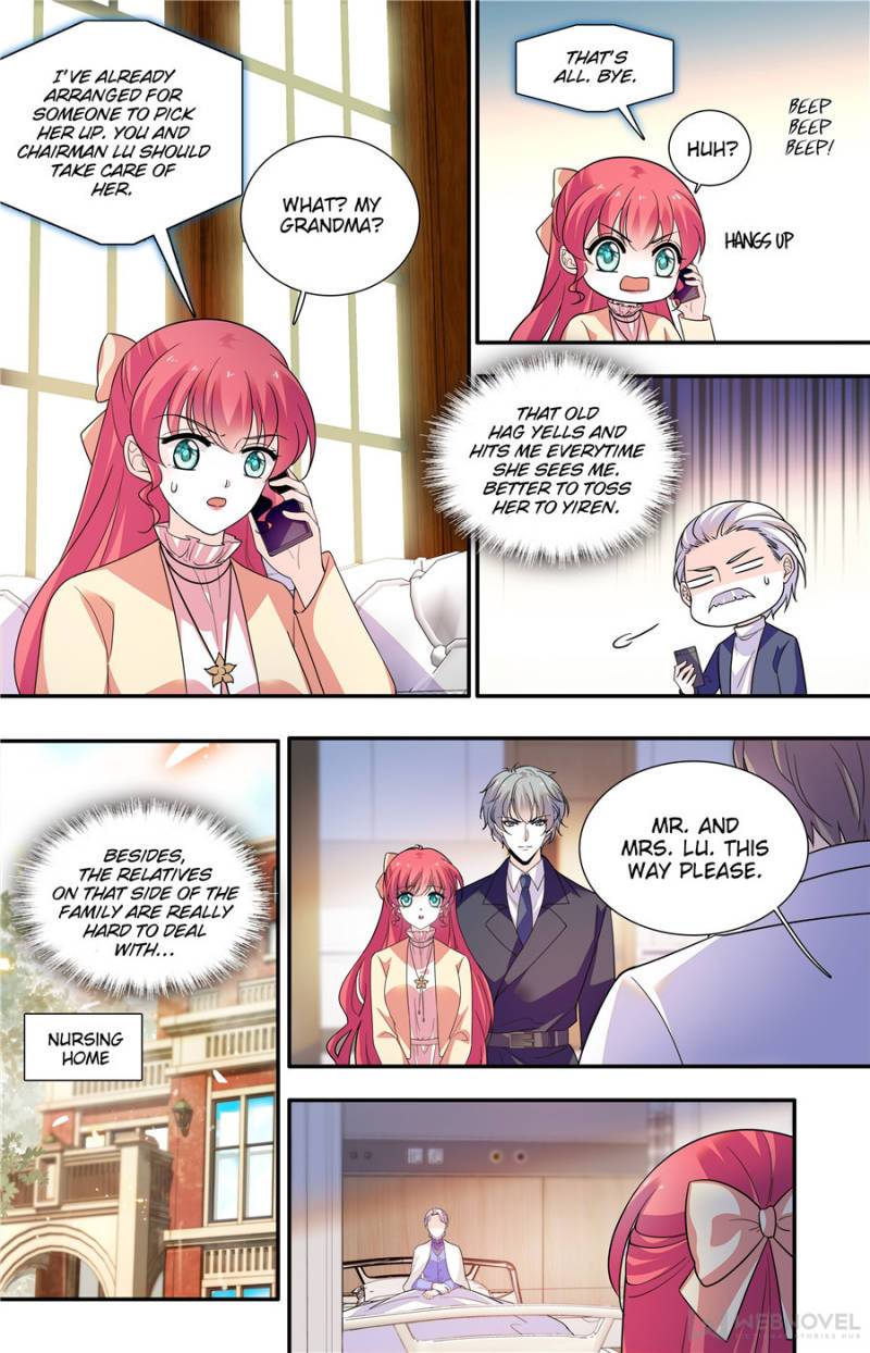 Sweetheart V5: The Boss Is Too Kind! - Chapter 242