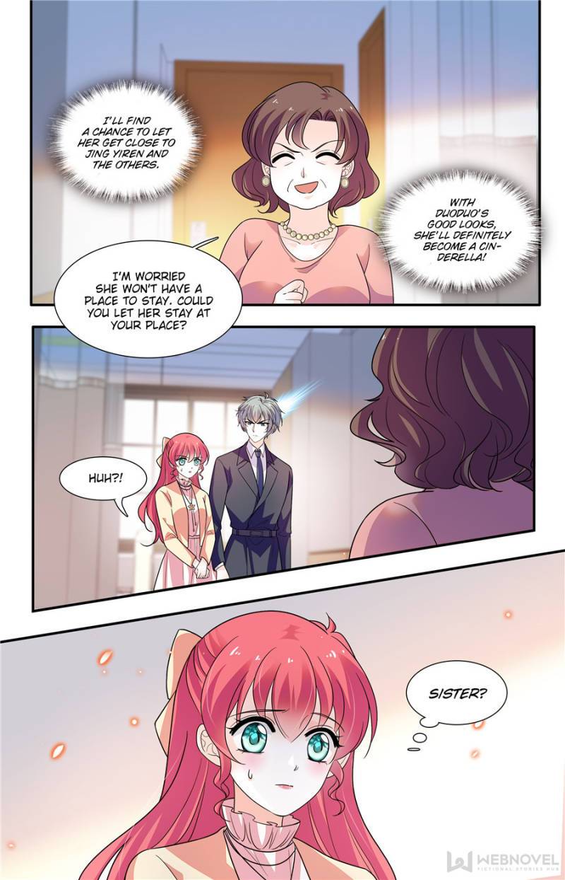 Sweetheart V5: The Boss Is Too Kind! - Chapter 242