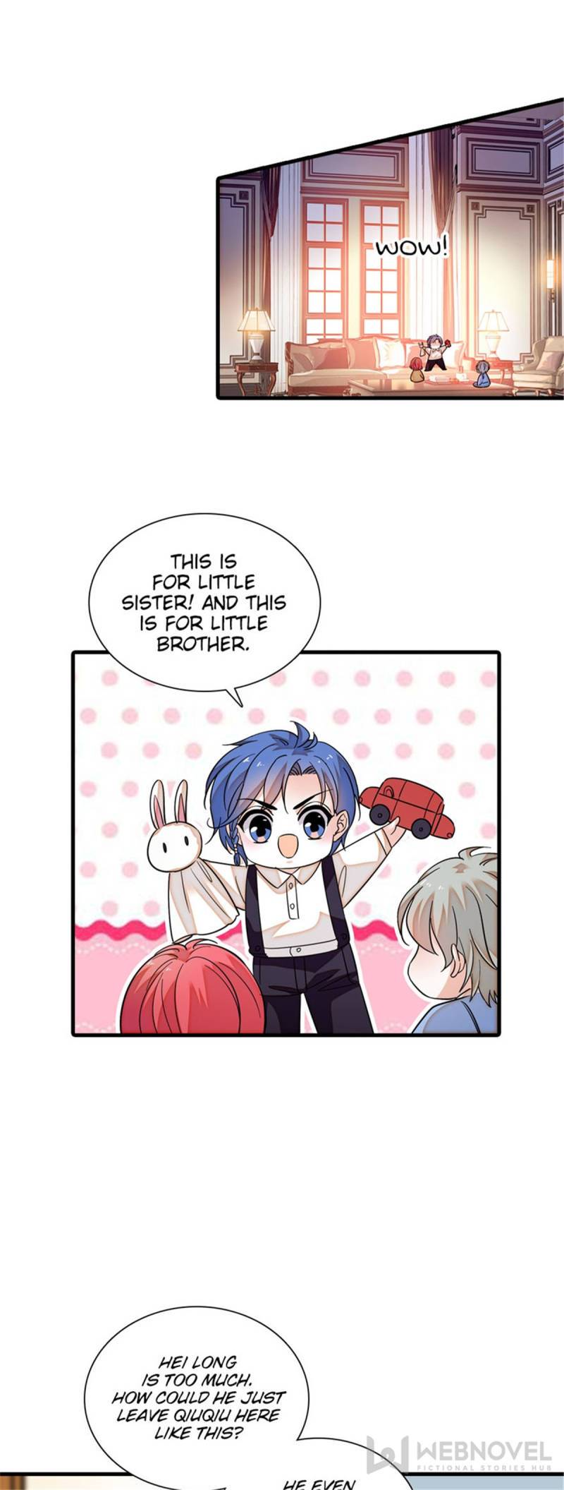 Sweetheart V5: The Boss Is Too Kind! - Chapter 263