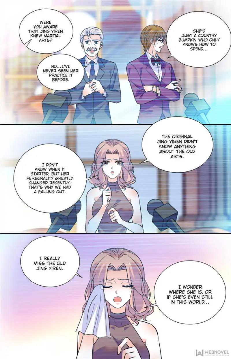 Sweetheart V5: The Boss Is Too Kind! - Chapter 135