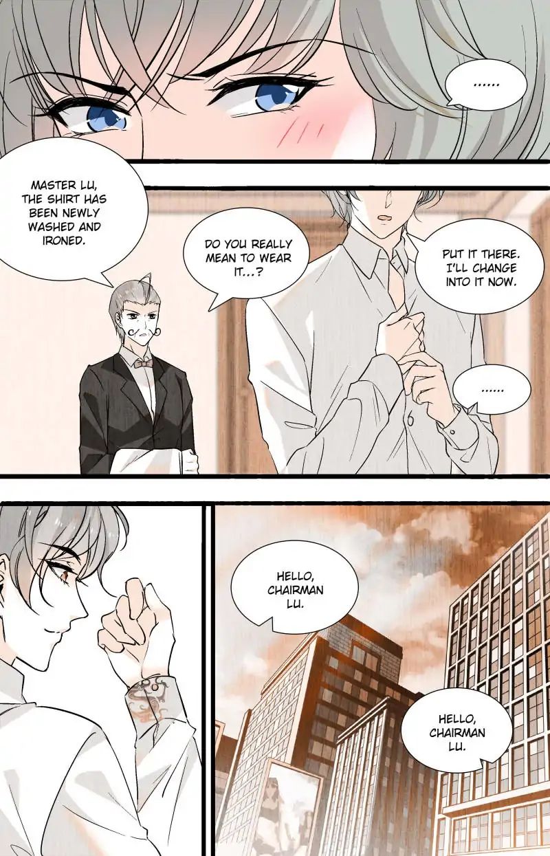 Sweetheart V5: The Boss Is Too Kind! - Chapter 83