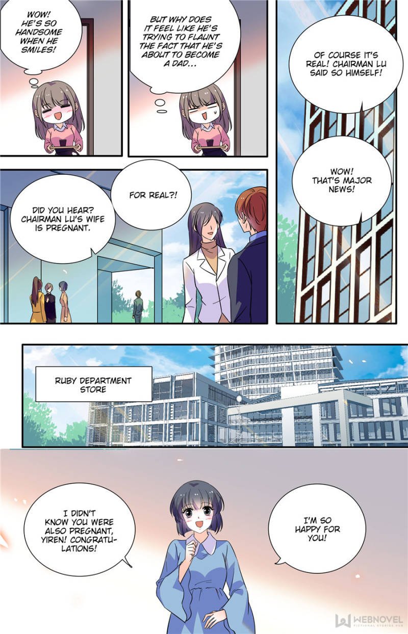 Sweetheart V5: The Boss Is Too Kind! - Chapter 187