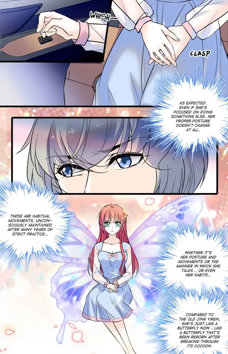 Sweetheart V5: The Boss Is Too Kind! - Chapter 48