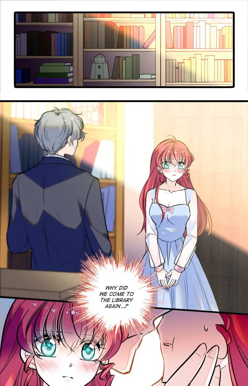 Sweetheart V5: The Boss Is Too Kind! - Chapter 48