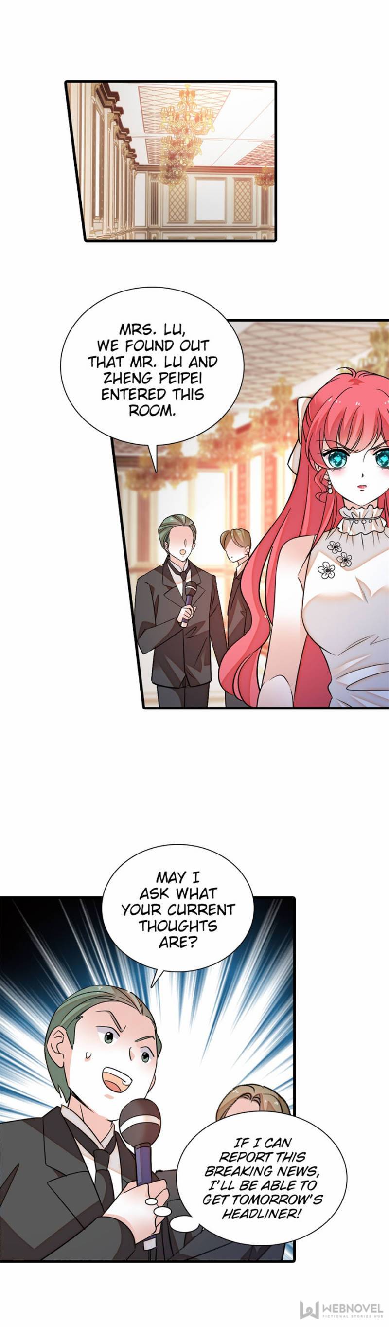 Sweetheart V5: The Boss Is Too Kind! - Chapter 252