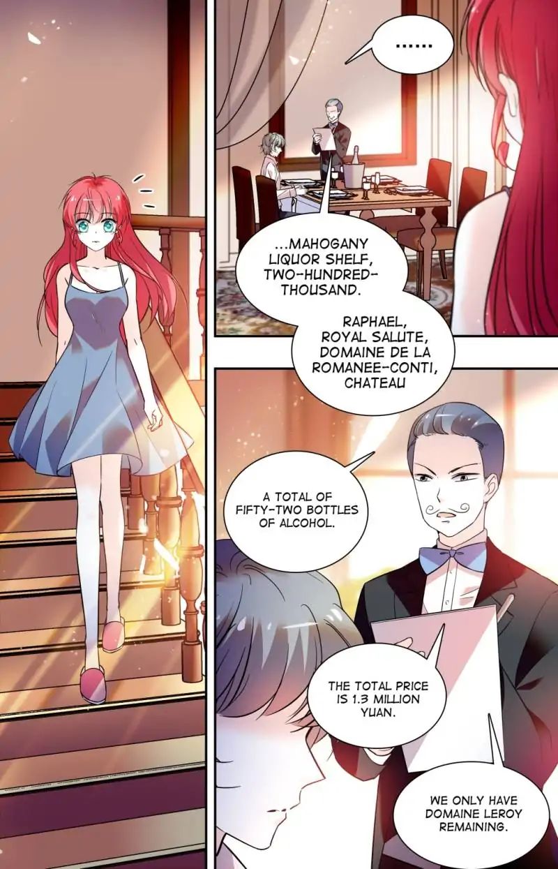 Sweetheart V5: The Boss Is Too Kind! - Chapter 9