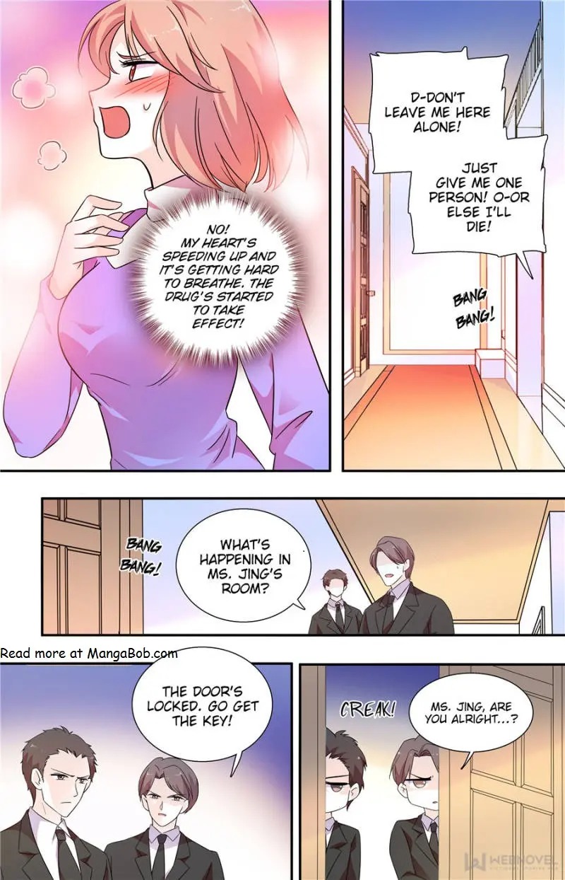 Sweetheart V5: The Boss Is Too Kind! - Chapter 203