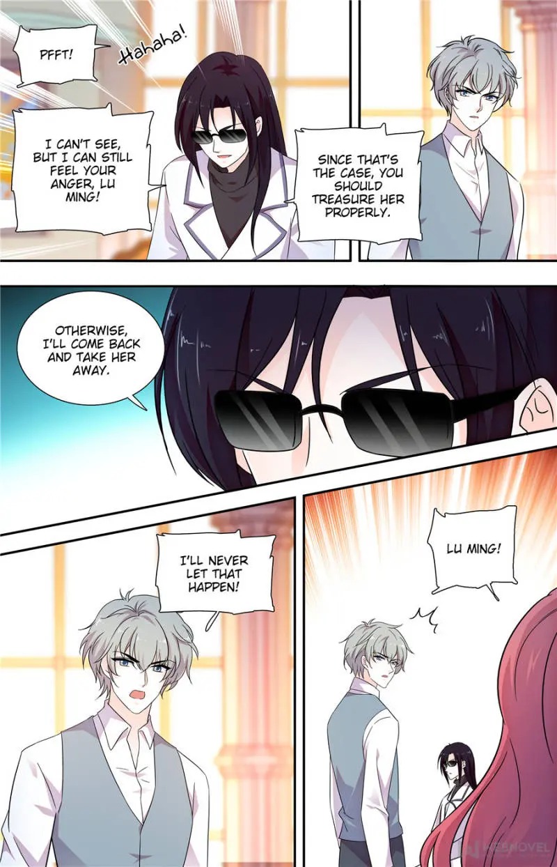 Sweetheart V5: The Boss Is Too Kind! - Chapter 203