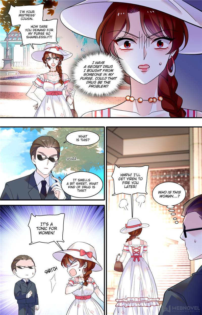 Sweetheart V5: The Boss Is Too Kind! - Chapter 243