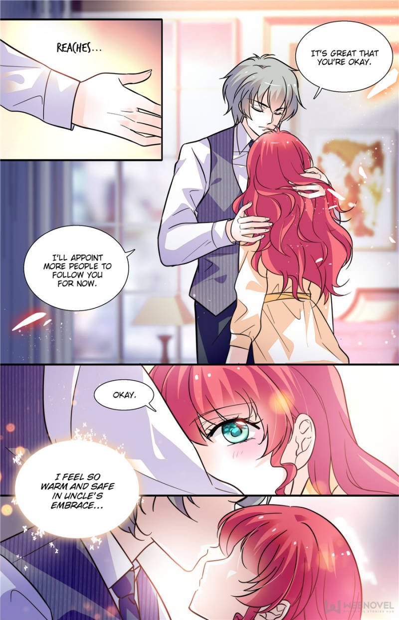 Sweetheart V5: The Boss Is Too Kind! - Chapter 192