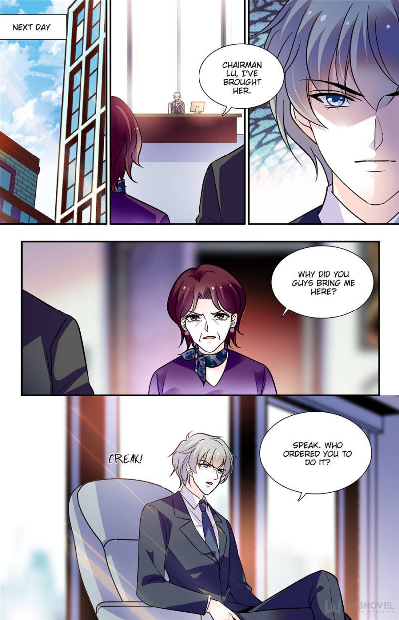 Sweetheart V5: The Boss Is Too Kind! - Chapter 192