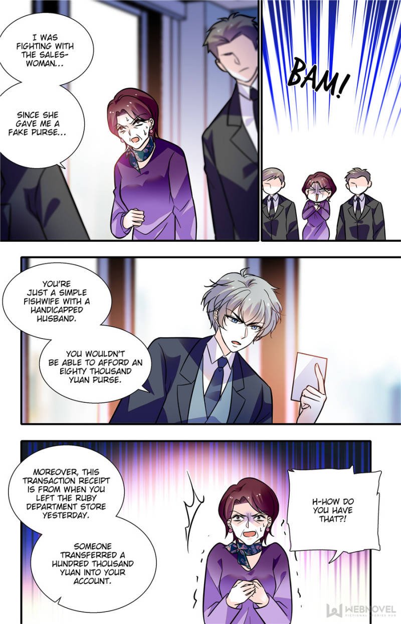 Sweetheart V5: The Boss Is Too Kind! - Chapter 192