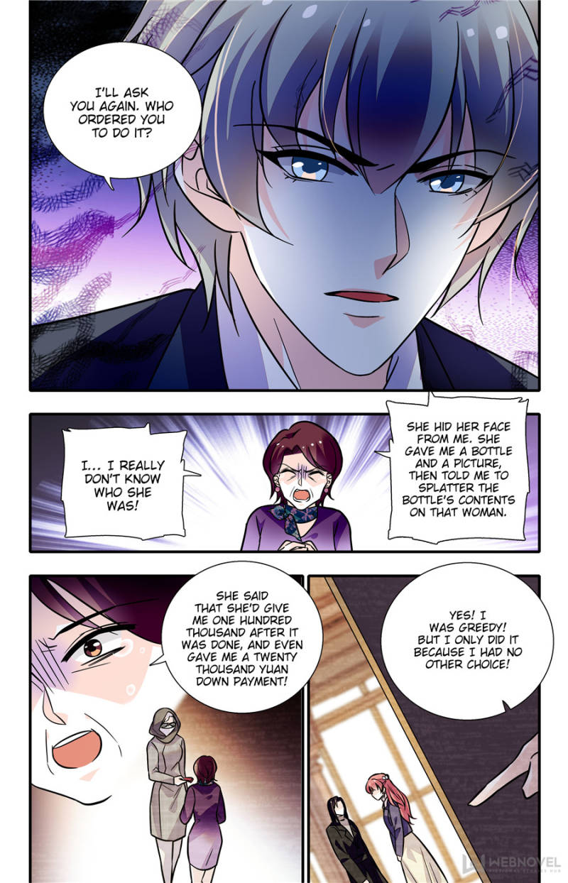 Sweetheart V5: The Boss Is Too Kind! - Chapter 192