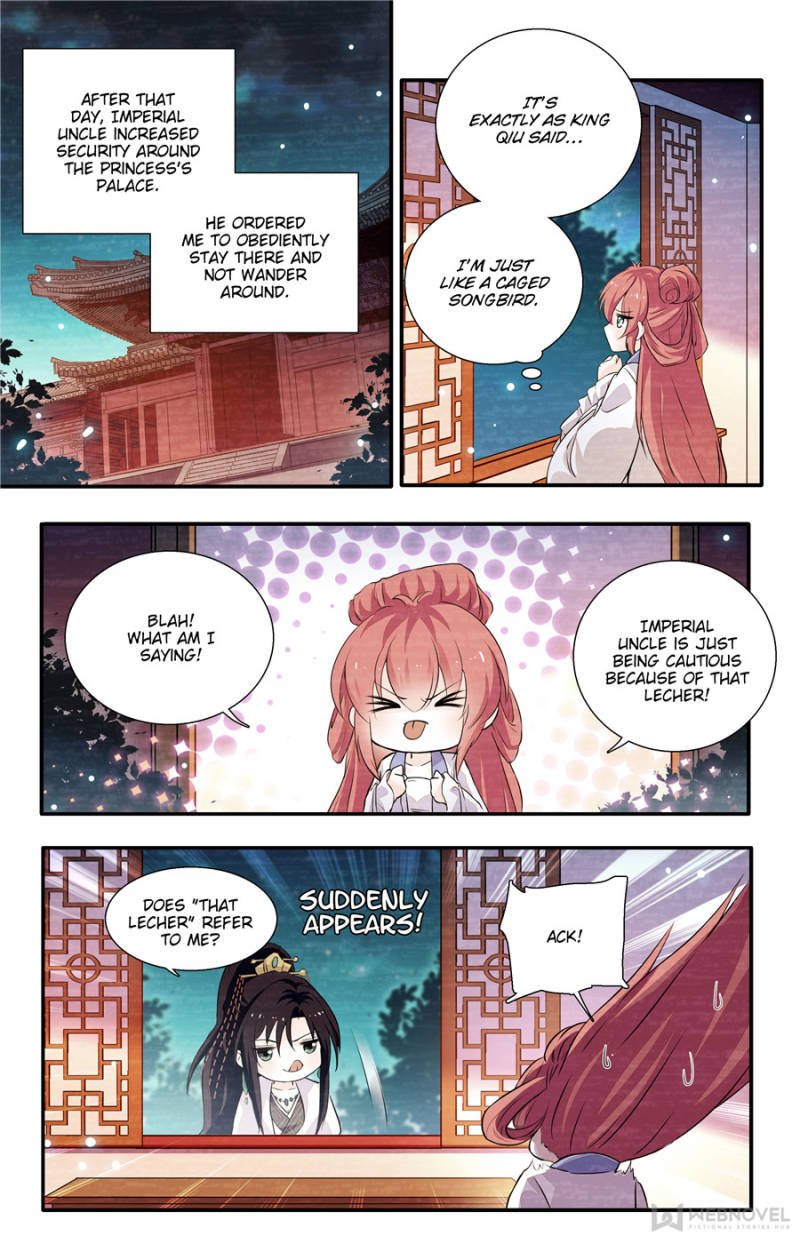 Sweetheart V5: The Boss Is Too Kind! - Chapter 191