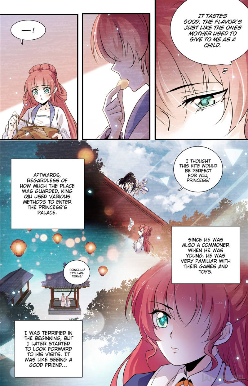 Sweetheart V5: The Boss Is Too Kind! - Chapter 191