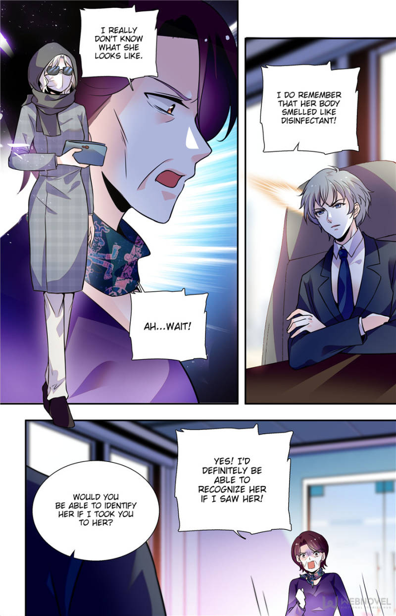 Sweetheart V5: The Boss Is Too Kind! - Chapter 193