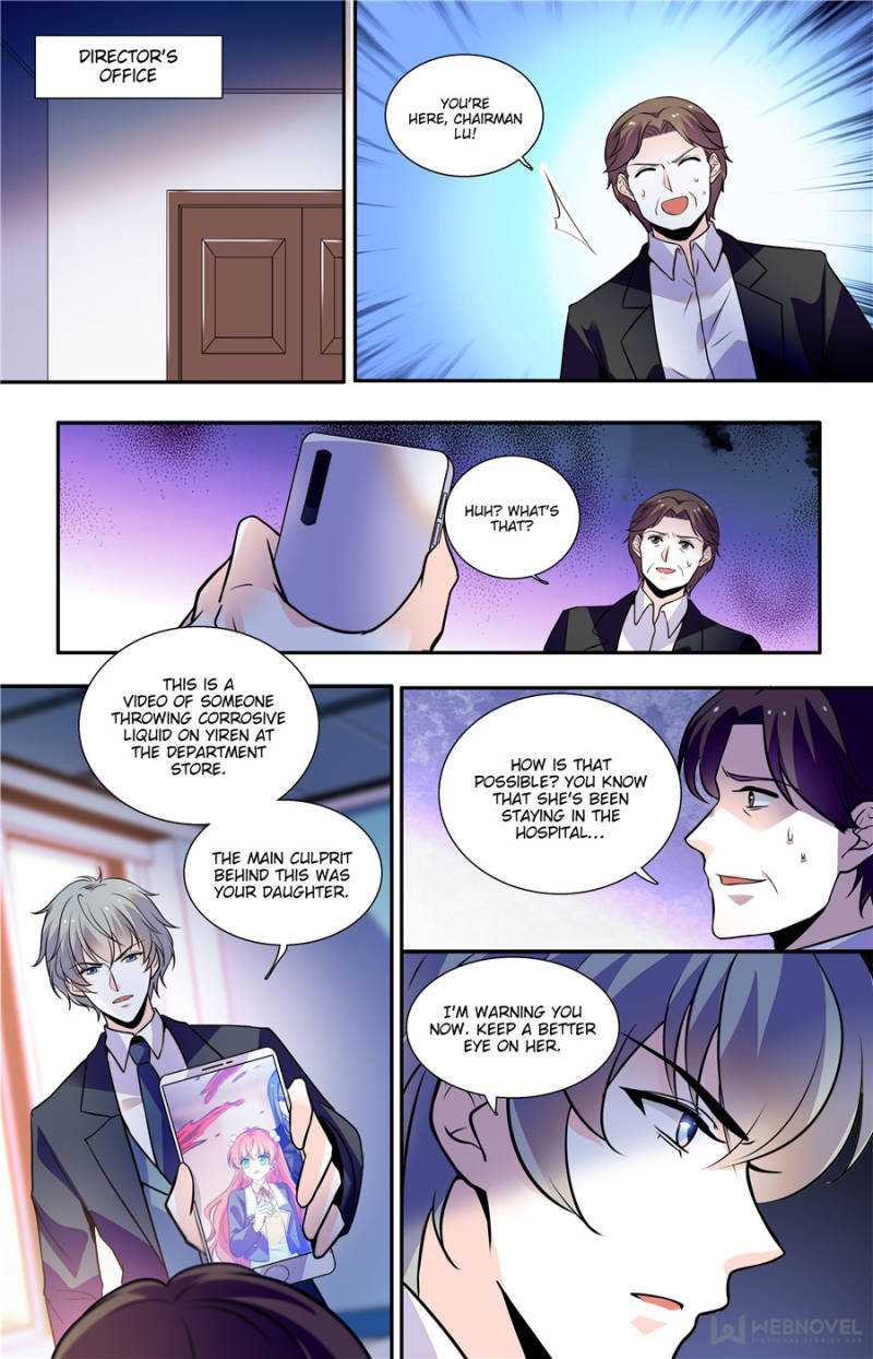 Sweetheart V5: The Boss Is Too Kind! - Chapter 193