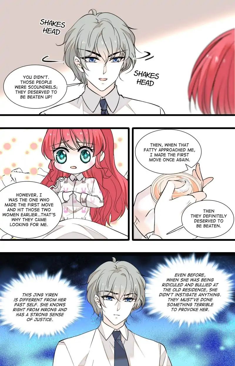 Sweetheart V5: The Boss Is Too Kind! - Chapter 72