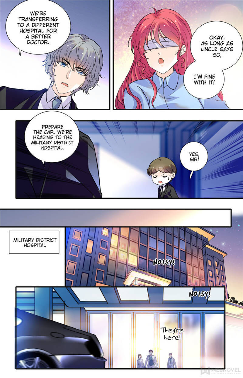 Sweetheart V5: The Boss Is Too Kind! - Chapter 196