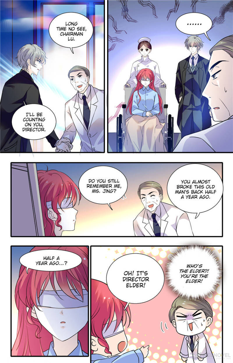 Sweetheart V5: The Boss Is Too Kind! - Chapter 196