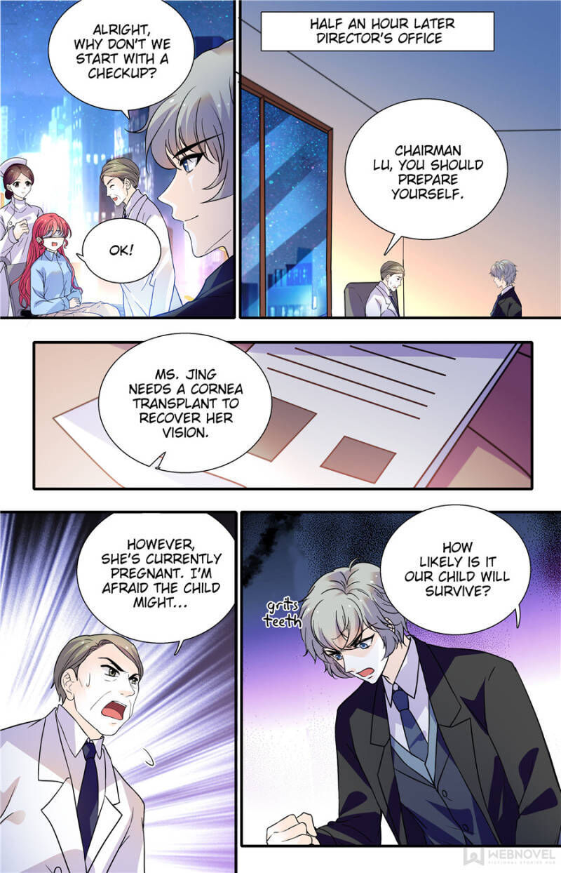 Sweetheart V5: The Boss Is Too Kind! - Chapter 196