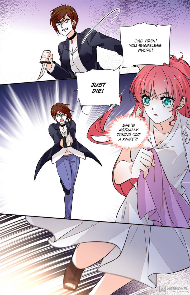 Sweetheart V5: The Boss Is Too Kind! - Chapter 119