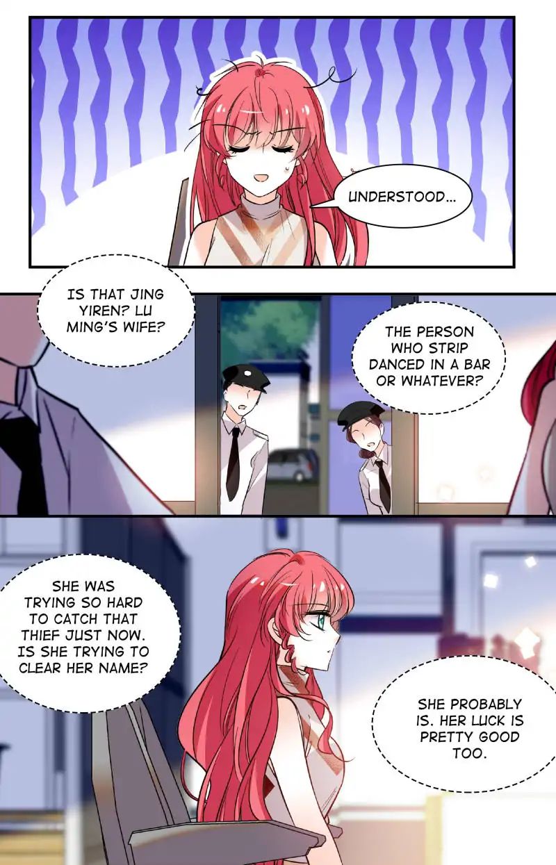 Sweetheart V5: The Boss Is Too Kind! - Chapter 18