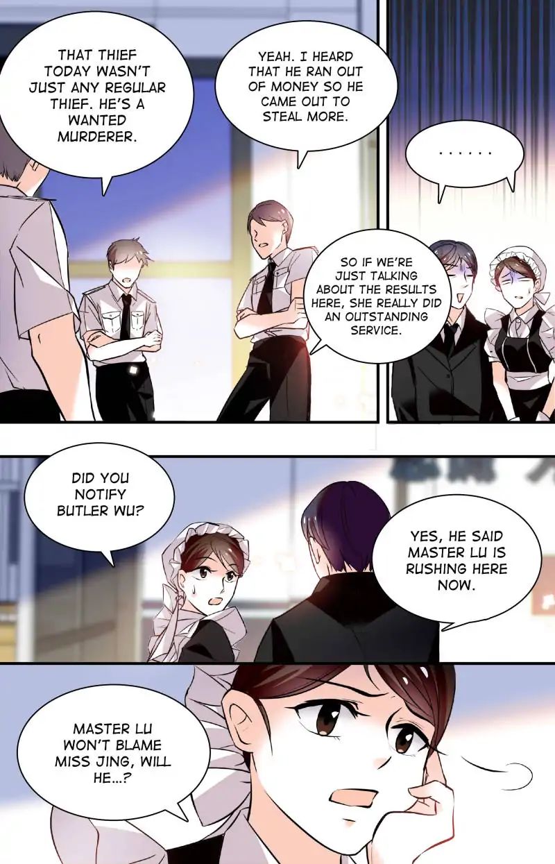 Sweetheart V5: The Boss Is Too Kind! - Chapter 18