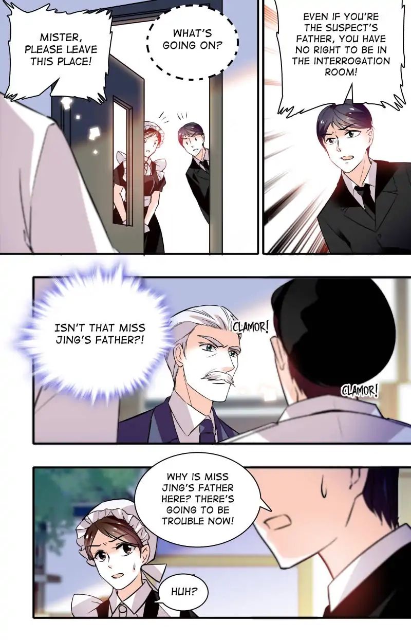 Sweetheart V5: The Boss Is Too Kind! - Chapter 18