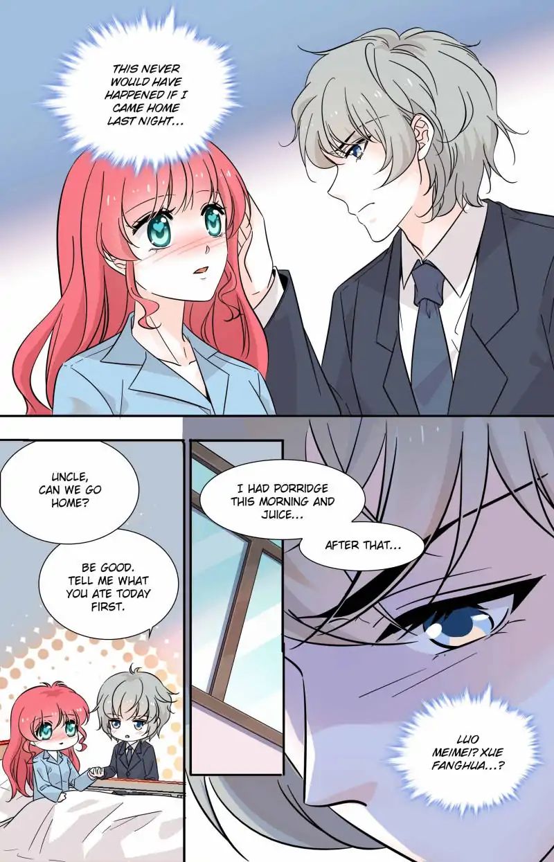 Sweetheart V5: The Boss Is Too Kind! - Chapter 110