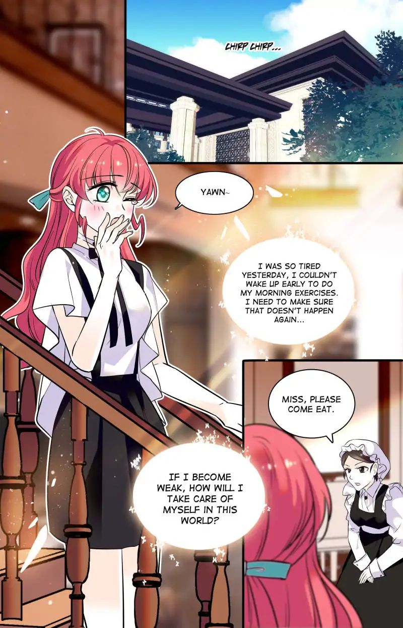 Sweetheart V5: The Boss Is Too Kind! - Chapter 30