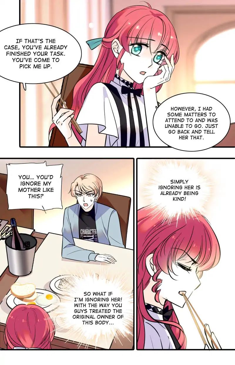 Sweetheart V5: The Boss Is Too Kind! - Chapter 30