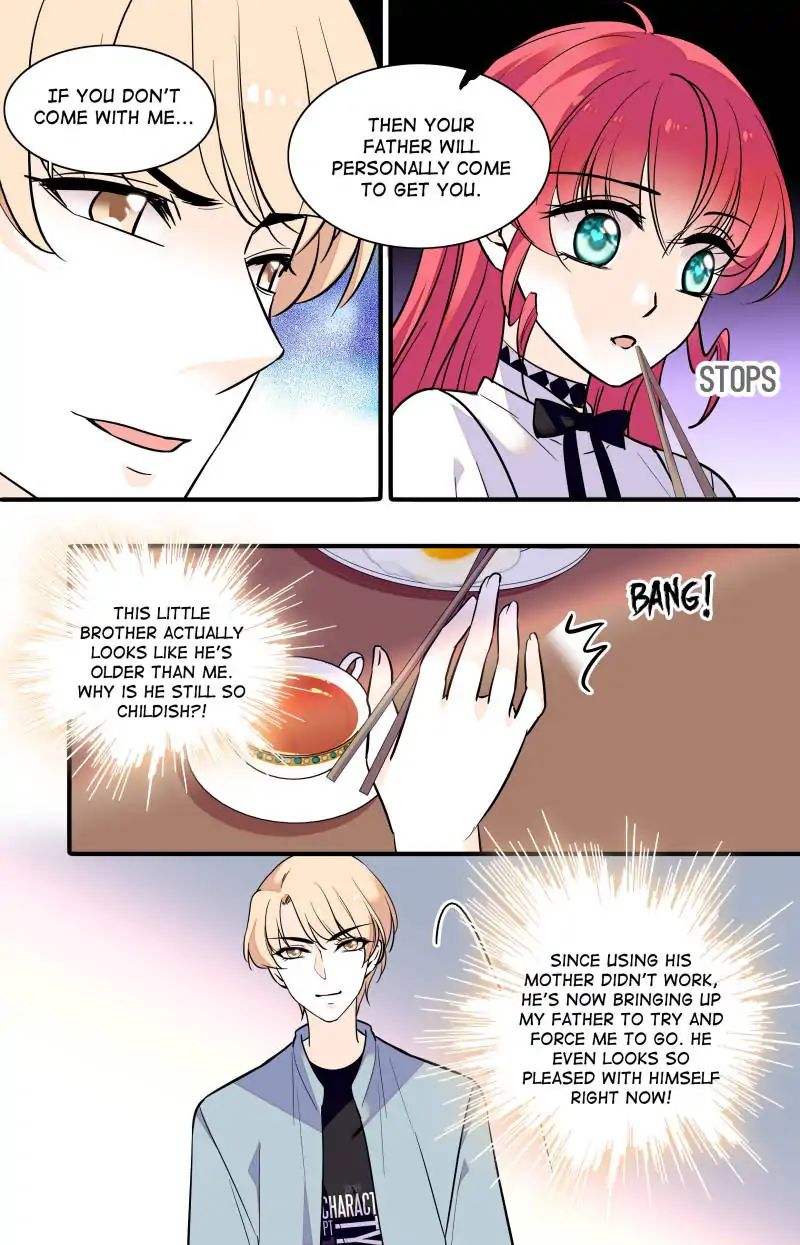 Sweetheart V5: The Boss Is Too Kind! - Chapter 30